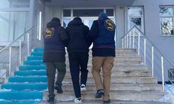 Bingöl'de kesinleşmiş hapis cezası bulunan 6 şüpheli tutuklandı