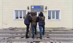 Bingöl'de kesinleşmiş hapis cezası bulunan 7 zanlı yakalandı