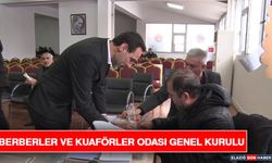 Berberler ve Kuaförler Odası Genel Kurulu