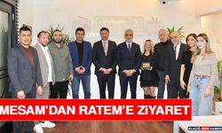 MESAM’dan RATEM’e Ziyaret