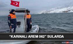 “Karinali Arem 062” Sularda