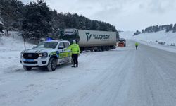 Erzurum, Tunceli, Ardahan ve Kars'ta 1540 yerleşim yeri ulaşıma kapandı