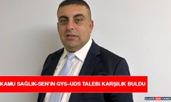 Kamu Sağlık-Sen’in GYS–UDS Talebi Karşılık Buldu