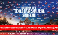 TEKNOFEST 2026 Teknoloji Yarışmaları Başvuruları Başladı