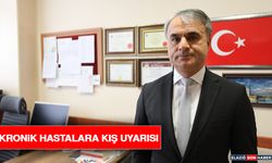 Kronik Hastalara Kış Uyarısı