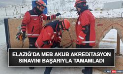 Elazığ’da MEB AKUB Akreditasyon Sınavını Başarıyla Tamamladı