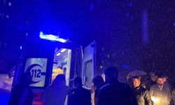 Hakkari'de akaryakıt istasyonunun çatısının çökmesi sonucu 8 kişi yaralandı