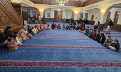 Kale'de 'Cami Çocuk Buluşmaları' ödül töreniyle tamamlandı