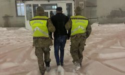 Muş'ta firari hükümlü yakalandı