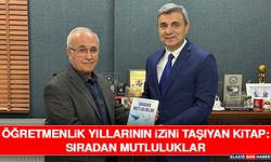 Öğretmenlik Yıllarının İzini Taşıyan Kitap: Sıradan Mutluluklar