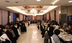 Şahinbey Belediye Başkanı Tahmazoğlu, Erzurum'da Gaziantepli öğrencilerle buluştu