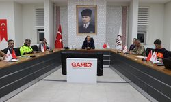 Siirt ve Elazığ'da valilerden yılbaşı gecesi görev yapan personele ziyaret