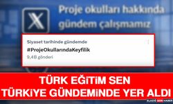 Türk Eğitim Sen Türkiye Gündeminde Yer Aldı