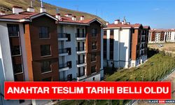 Anahtar Teslim Tarihi Belli Oldu