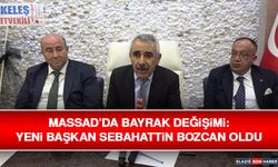 MASSAD’da Bayrak Değişimi: Yeni Başkan Sebahattin Bozcan Oldu