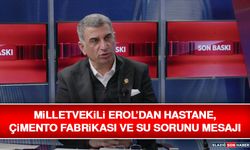 Gürsel Erol’dan Elazığ Gündemine Dair Önemli Açıklamalar