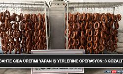 Sahte Gıda Üretimi Yapan İş Yerlerine Operasyon: 3 Gözaltı