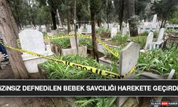 Bursa'da İzinsiz Defnedilen Bebek Savcılığı Harekete Geçirdi