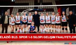 Elazığ BLD. Spor 1-3 Silopi Gelişim Faaliyetler
