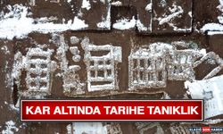 Kar Altında Tarihe Tanıklık