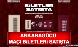 Ankaragücü Maçı Biletleri Satışta