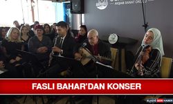 Faslı Bahar’dan Konser