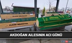 Akdoğan Ailesinin Acı Günü