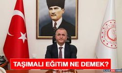 TAŞIMALI EĞİTİM NE DEMEK?