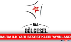 Bal’da İlk Yarı İstatistikleri Yayınlandı