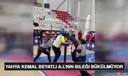 Yahya Kemal Beyatlı A.L’nin Bileği Bükülmüyor