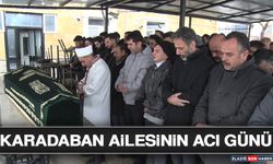 Karadaban Ailesinin Acı Günü