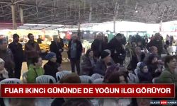 Fuar İkinci Gününde de Yoğun İlgi Görüyor