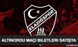 Altınordu Maçı Biletleri Satışta