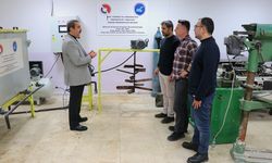 Van'da petrol-su karışımını düşük enerjiyle ayrıştıran sistemin patenti alındı