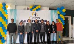 Bingöl'de eTwinning Çalıştayı ödül töreniyle tamamlandı