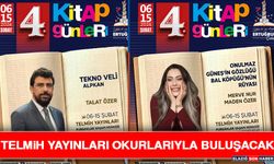 Telmih Yayınları Okurlarıyla Buluşacak