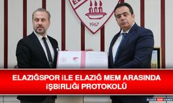 Elazığspor İle Elazığ Mem Arasında İşbirliği Protokolü