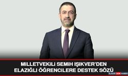Milletvekili Işıkver'den Öğrencilere Maddi Destek Sözü