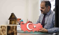 Makamdan atölyeye uzanan ilham hikayesi