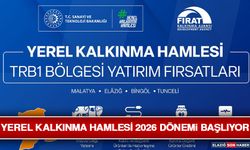 Yerel Kalkınma Hamlesi 2026 Dönemi Başlıyor