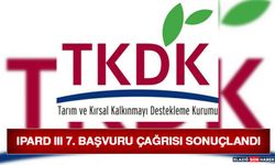 IPARD III 7. Başvuru Çağrısı Sonuçlandı