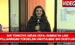 Bir Türküye Sığan Vefa: Semra’ya Lise Yıllarından Yükselen Unutulmaz Bir Dostluk