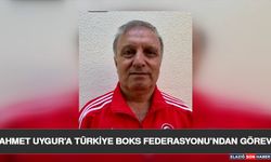 Ahmet Uygur’a Türkiye Boks Federasyonu’ndan Görev