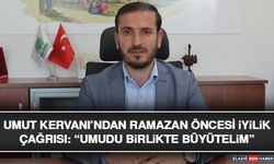 Umut Kervanı’ndan Ramazan Öncesi İyilik Çağrısı: “Umudu Birlikte Büyütelim”