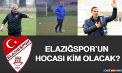 Elazığspor’un Hocası Kim Olacak?