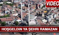 Hoşgeldin Ya Şehri Ramazan