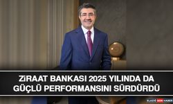 Ziraat Bankası 2025 Yılında Da Güçlü Performansını Sürdürdü