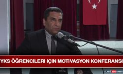 YKS Öğrencileri İçin Motivasyon Konferansı