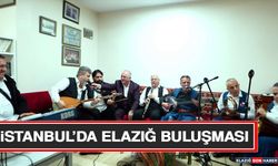 İstanbul’da Elazığ Buluşması