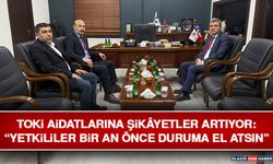 TOKİ Aidatlarına Şikâyetler Artıyor: “Yetkililer Bir An Önce Duruma El Atsın”